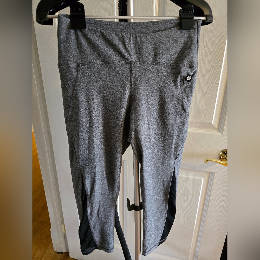 Gray Athletic Joggers